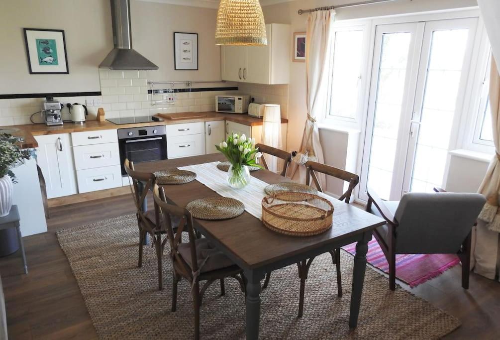 Cargibbitt Annexe Villa Liskeard Exteriör bild