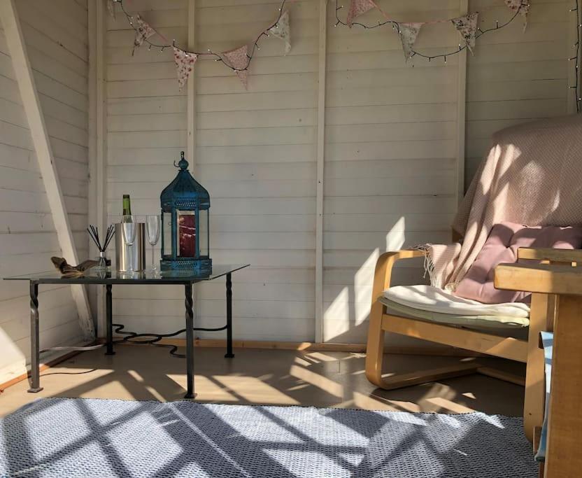 Cargibbitt Annexe Villa Liskeard Exteriör bild