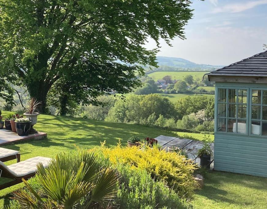 Cargibbitt Annexe Villa Liskeard Exteriör bild