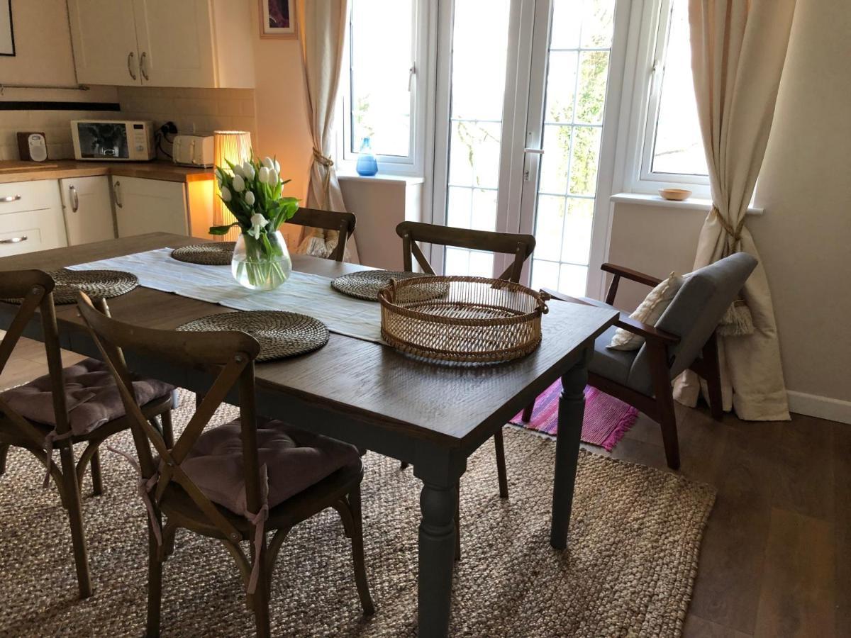 Cargibbitt Annexe Villa Liskeard Exteriör bild