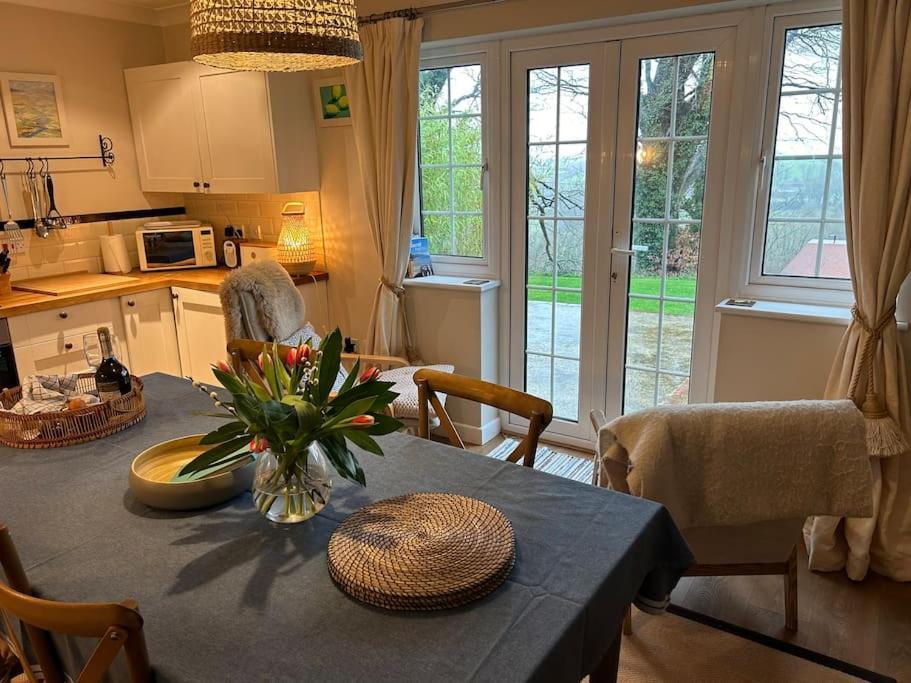 Cargibbitt Annexe Villa Liskeard Exteriör bild